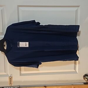 2UNDR Men’s Crewneck T-Shirt: NAVY: NEW WITH TAGS: SIZE SMALL